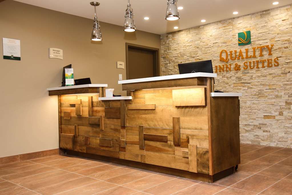 Quality Inn & Suites Bathurst Intérieur photo