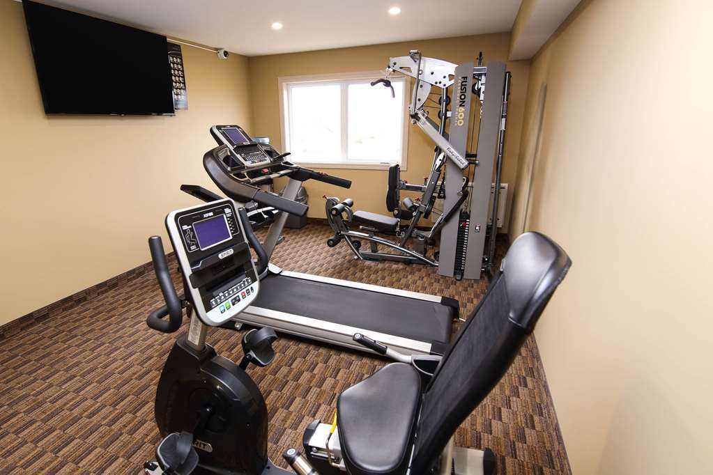 Quality Inn & Suites Bathurst Facilités photo