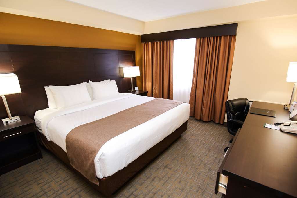 Quality Inn & Suites Bathurst Chambre photo