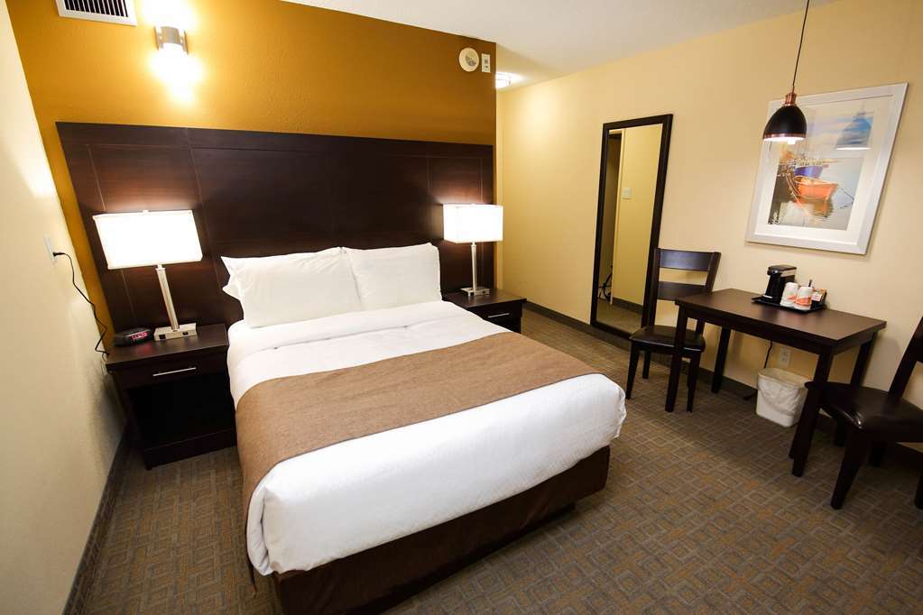 Quality Inn & Suites Bathurst Chambre photo