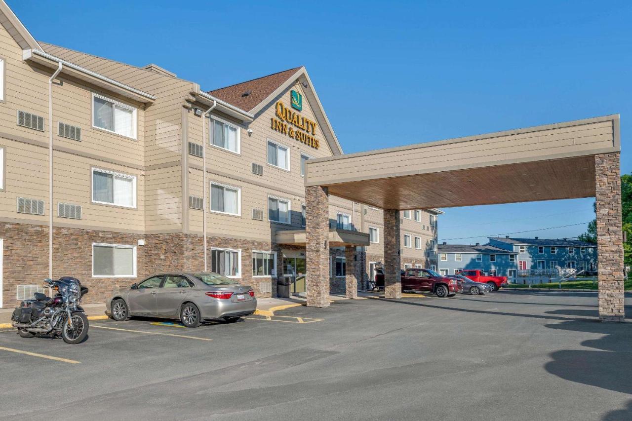 Quality Inn & Suites Bathurst Extérieur photo