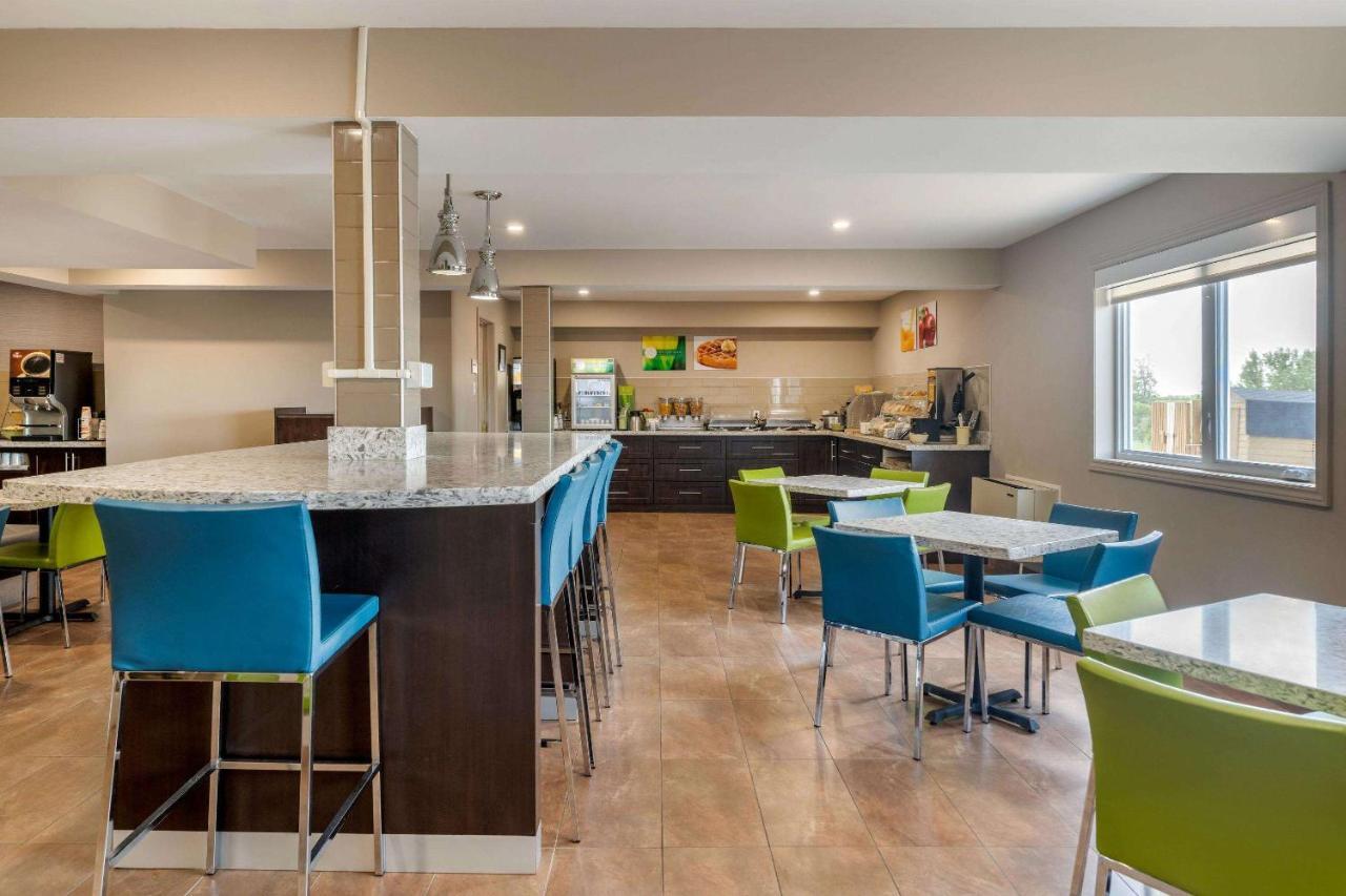 Quality Inn & Suites Bathurst Extérieur photo