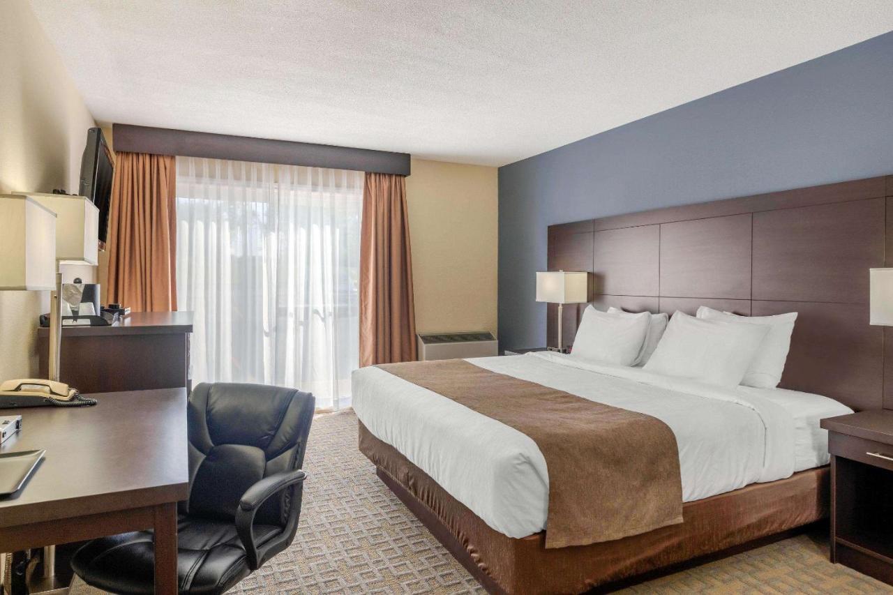Quality Inn & Suites Bathurst Extérieur photo