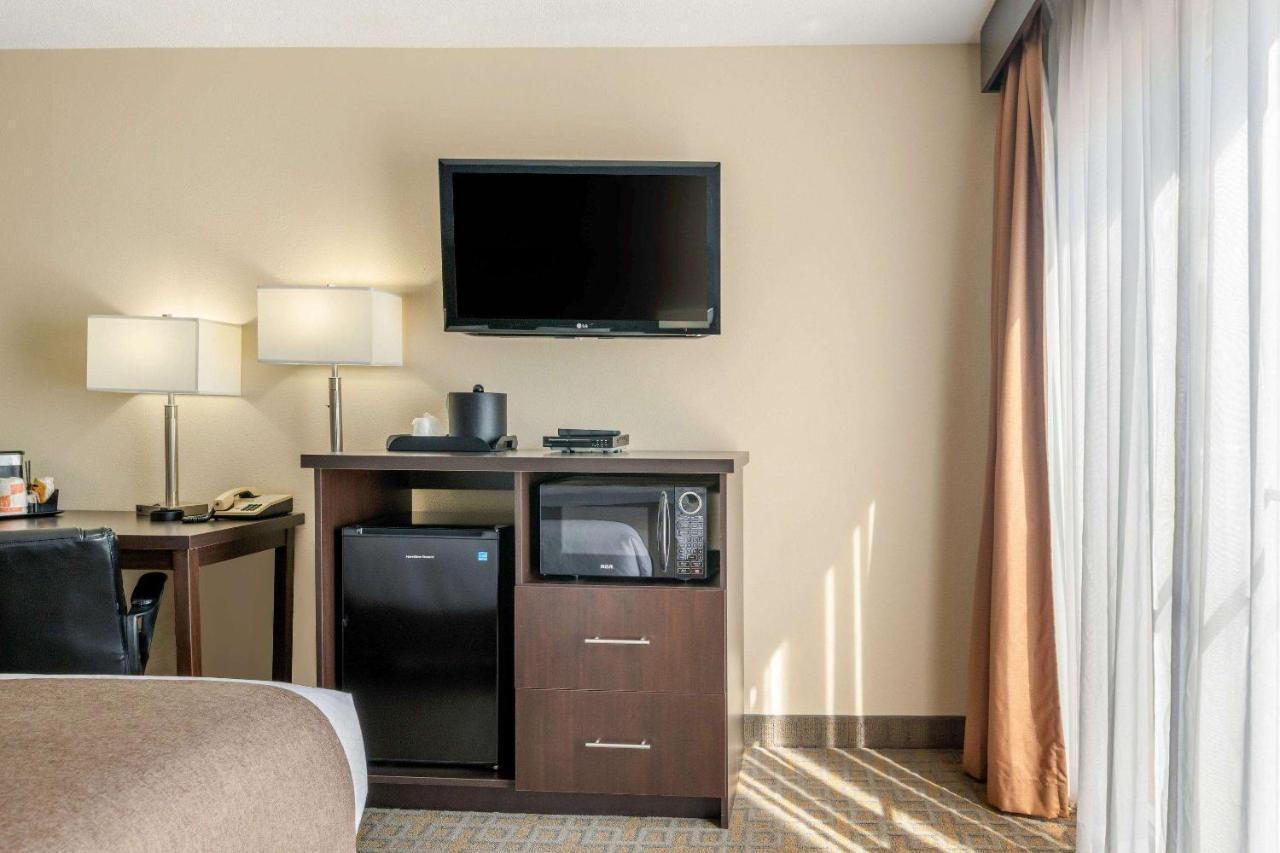 Quality Inn & Suites Bathurst Extérieur photo