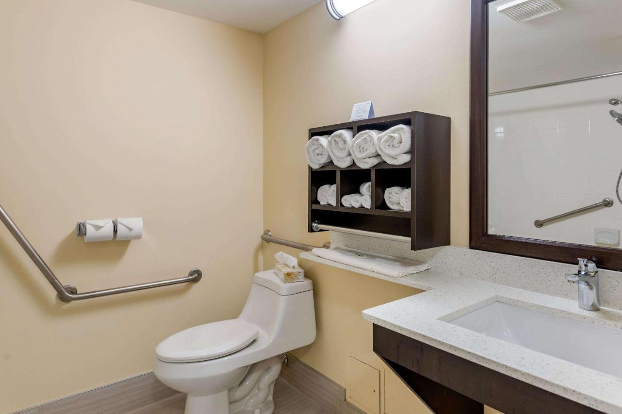 Quality Inn & Suites Bathurst Extérieur photo