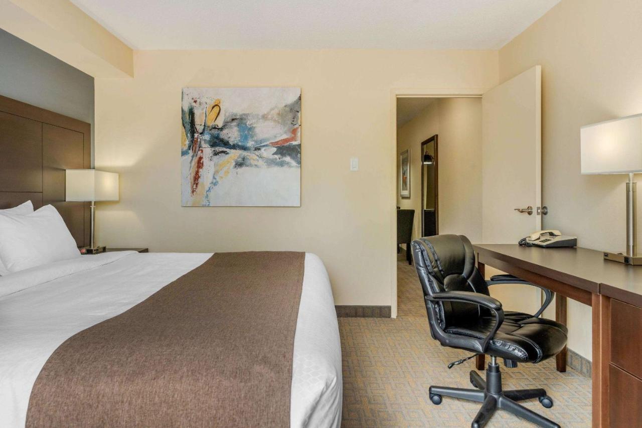 Quality Inn & Suites Bathurst Extérieur photo