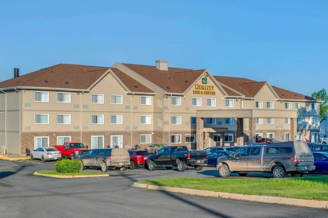 Quality Inn & Suites Bathurst Extérieur photo