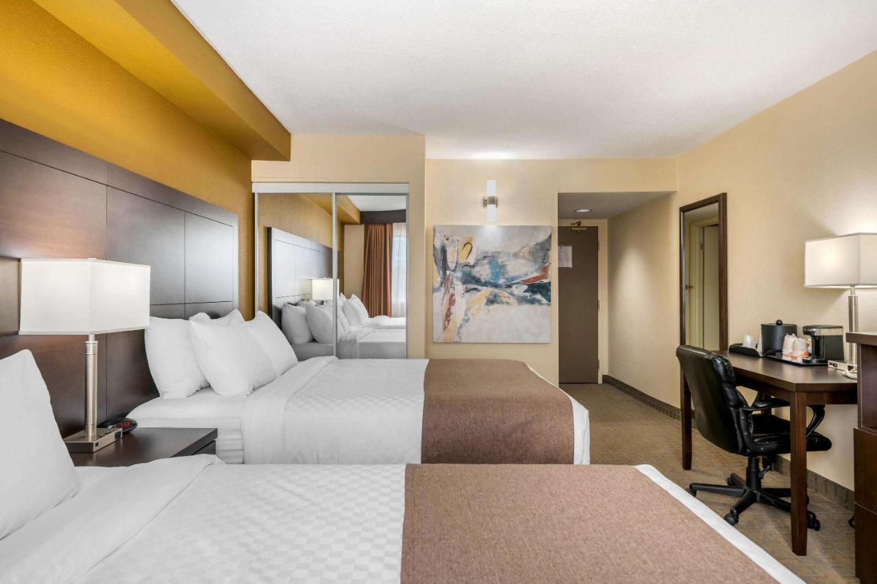 Quality Inn & Suites Bathurst Extérieur photo