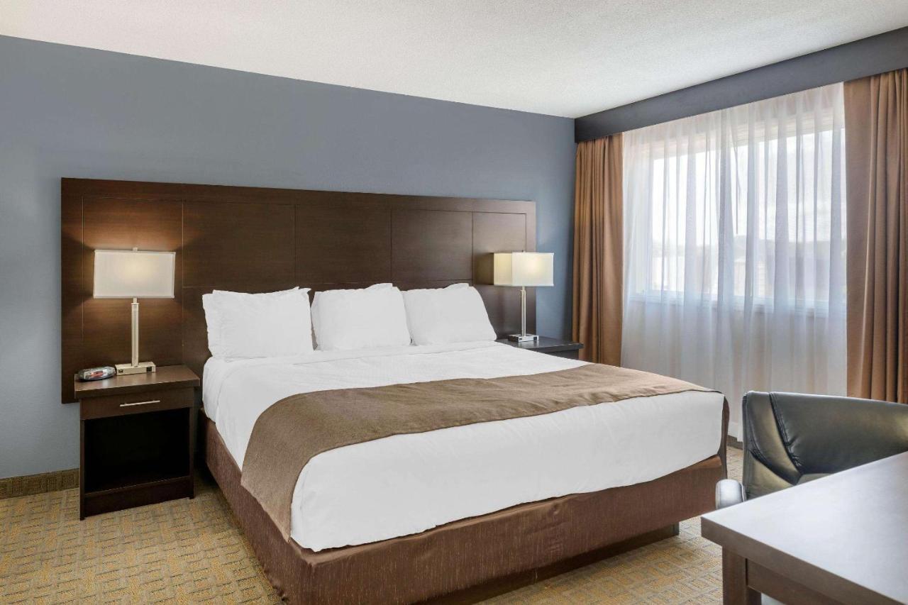 Quality Inn & Suites Bathurst Extérieur photo