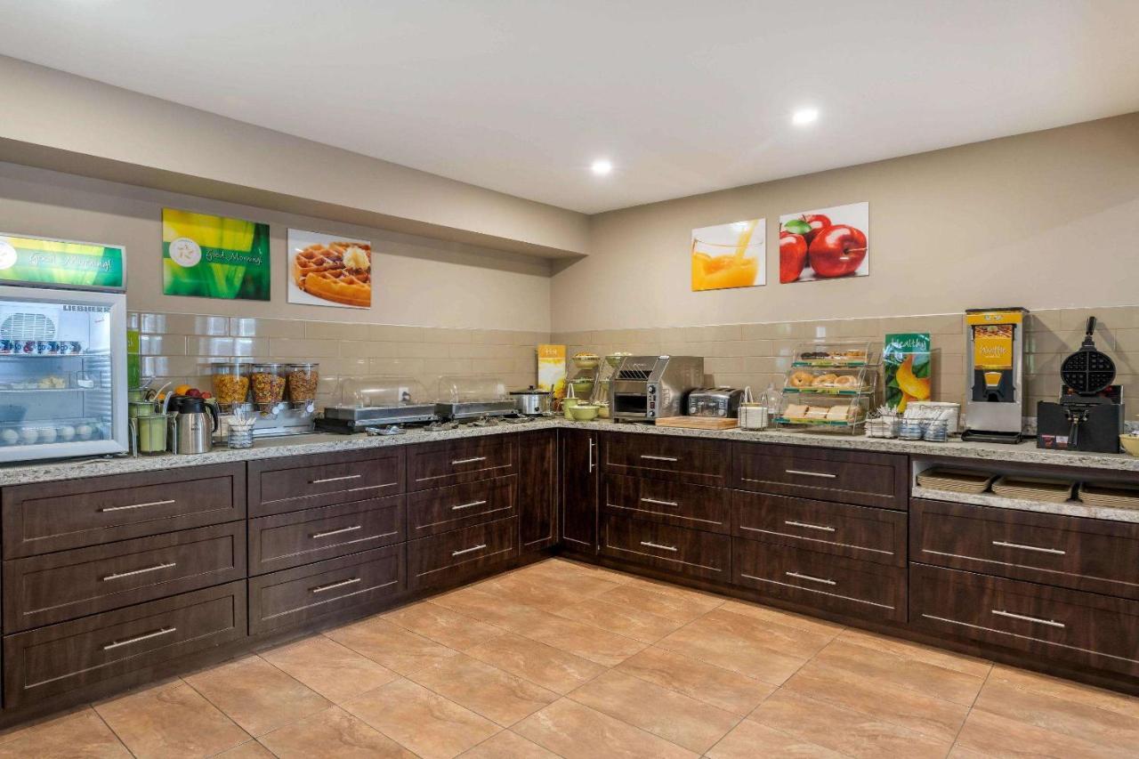 Quality Inn & Suites Bathurst Extérieur photo